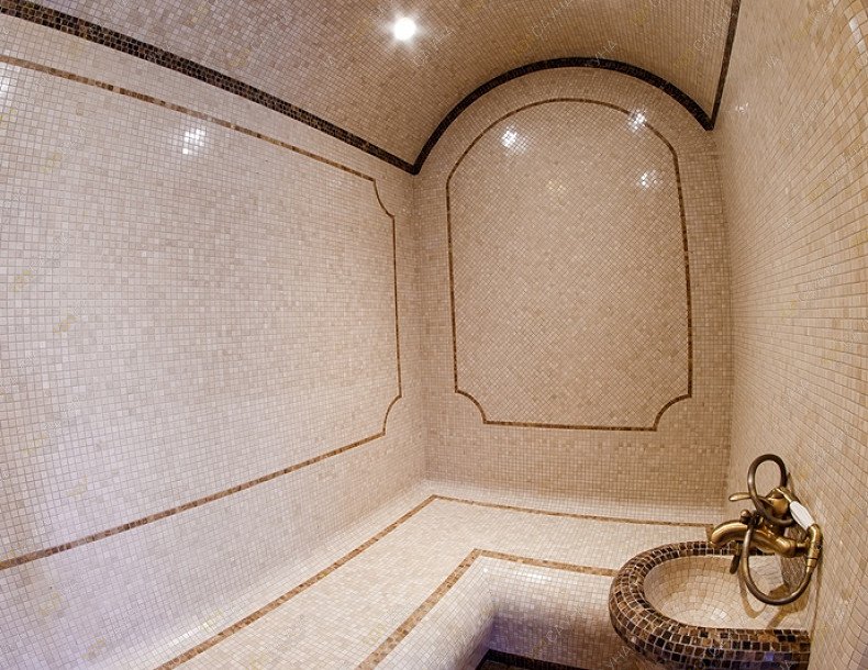 Сауна ЛАмур, в Омске, 4-я Челюскинцев, 35 | 2 номер «ВОСТОЧНЫЙ». Фото:  24 | 1001sauna.com