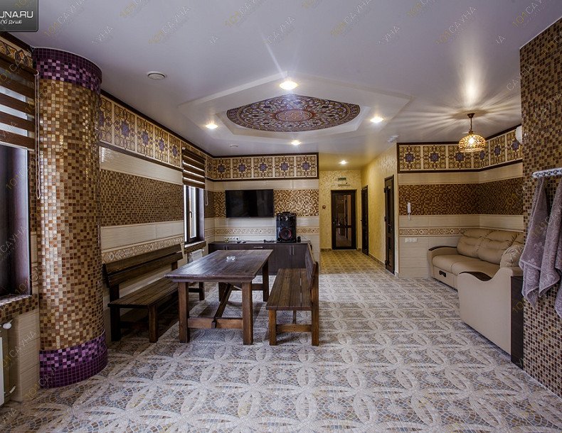 Сауна ЛАмур, в Омске, 4-я Челюскинцев, 35 | 2 номер «ВОСТОЧНЫЙ». Фото:  25 | 1001sauna.com