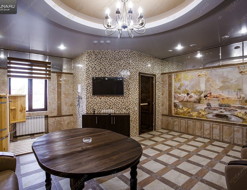 Сауна ЛАмур, в Омске, 4-я Челюскинцев, 35 | 3 номер «РЕЛАКС». Фото: 29 | 1001sauna.com