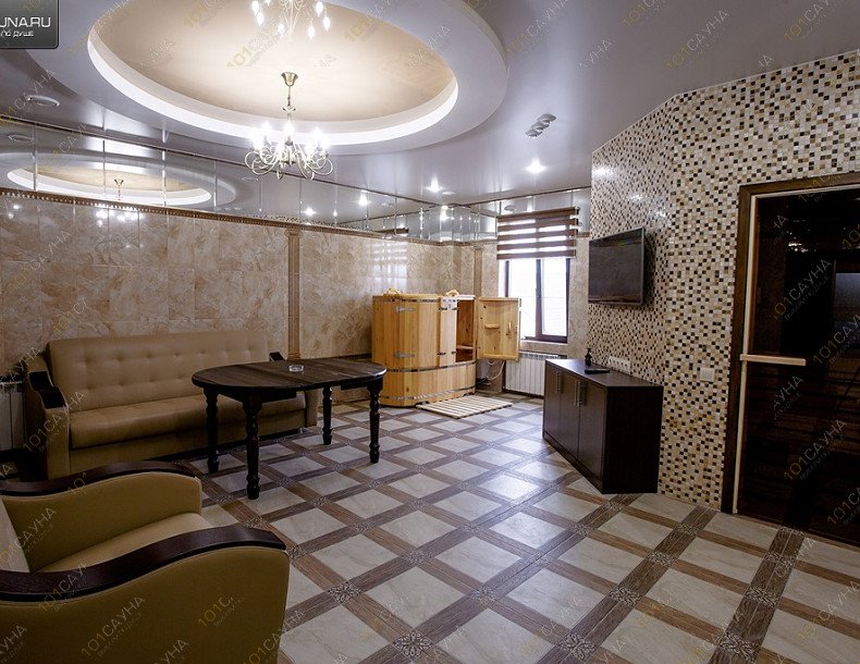 Сауна ЛАмур, в Омске, 4-я Челюскинцев, 35 | 3 номер «РЕЛАКС». Фото: 30 | 1001sauna.com