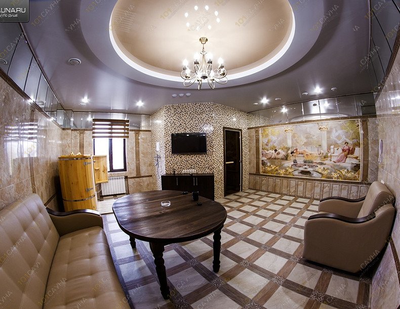 Сауна ЛАмур, в Омске, 4-я Челюскинцев, 35 | 3 номер «РЕЛАКС». Фото: 35 | 1001sauna.com