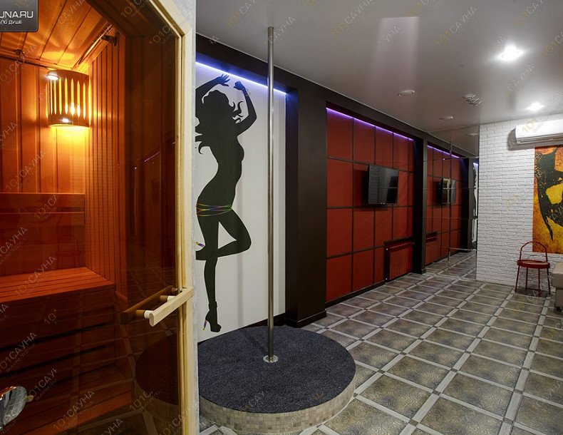 Сауна ЛАмур, в Омске, 4-я Челюскинцев, 35 | 4 номер «СТРИП». Фото: 37 | 1001sauna.com