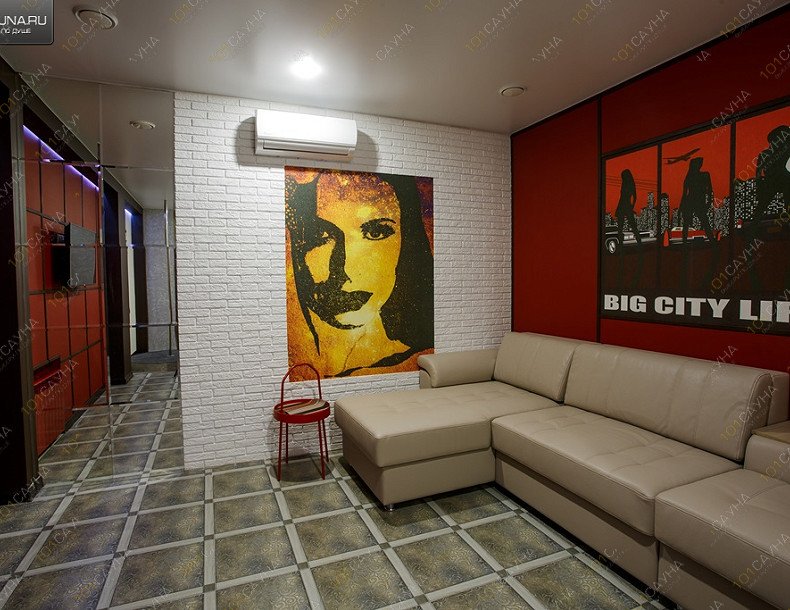 Сауна ЛАмур, в Омске, 4-я Челюскинцев, 35 | 4 номер «СТРИП». Фото: 38 | 1001sauna.com