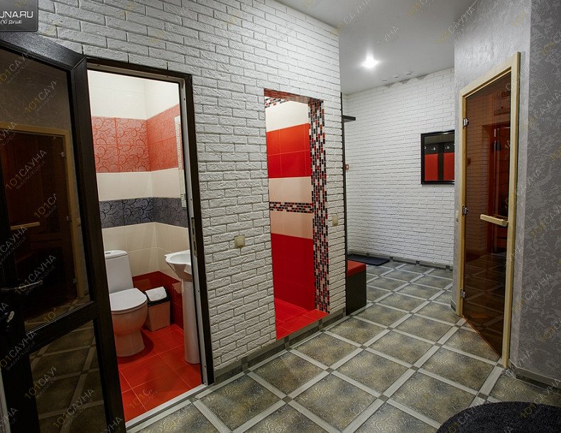 Сауна ЛАмур, в Омске, 4-я Челюскинцев, 35 | 4 номер «СТРИП». Фото: 39 | 1001sauna.com