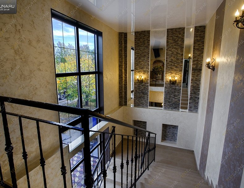 Сауна ЛАмур, в Омске, 4-я Челюскинцев, 35 | 48 | 1001sauna.com