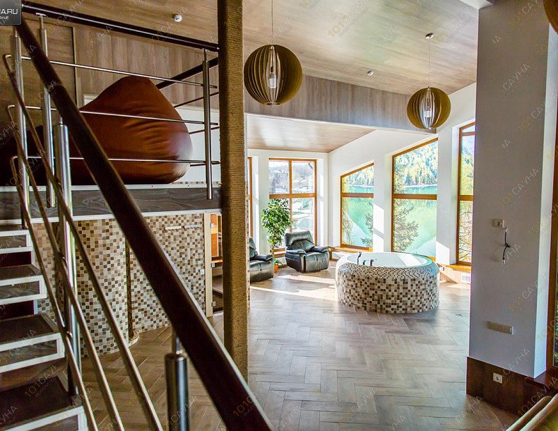 Клуб Буржуй, в Подольске, Большая серпуховская, 189а | главная фотография (Виконт) | 1001sauna.com