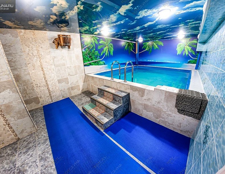 Сауна Resort на К. Маркса, 82, в Хабаровске, Карла Маркса, 82 | 4 | 1001sauna.com