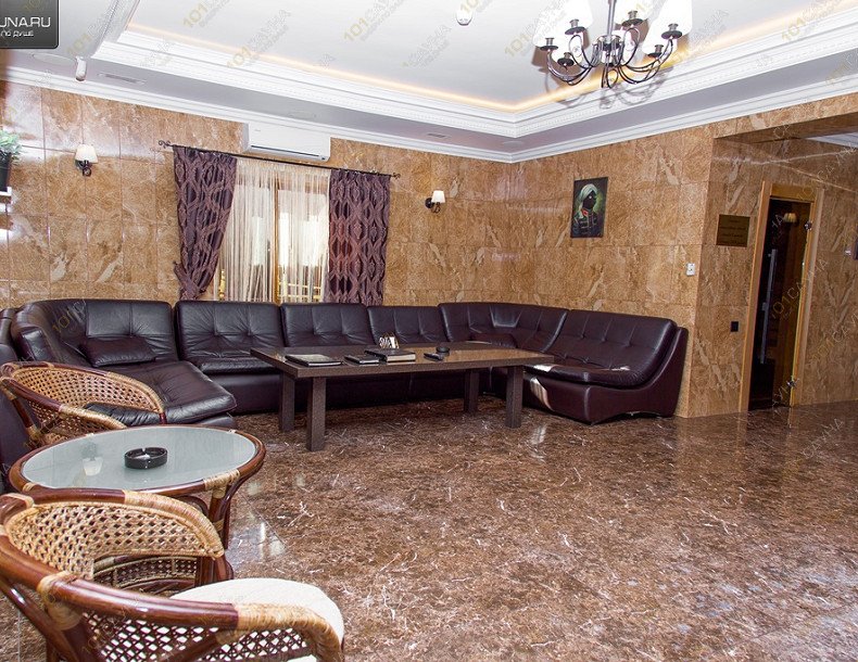 Клуб Буржуй, в Подольске, Большая серпуховская, 189а | Зал: Виконт. Фото: 1 | 1001sauna.com