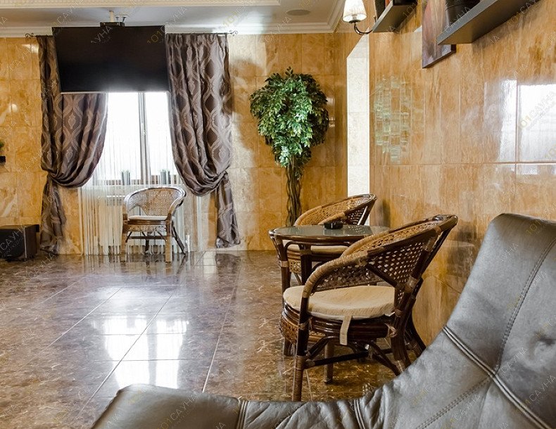 Клуб Буржуй, в Подольске, Большая серпуховская, 189а | Зал: Виконт. Фото: 2 | 1001sauna.com