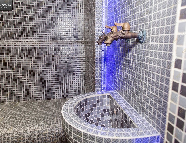 Клуб Буржуй, в Подольске, Большая серпуховская, 189а | Зал: Герцог. Фото: 13 | 1001sauna.com