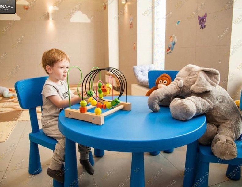 Клуб Буржуй, в Подольске, Большая серпуховская, 189а | Зал: Герцог. Детская комната. Фото: 14 | 1001sauna.com