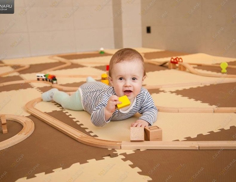 Клуб Буржуй, в Подольске, Большая серпуховская, 189а | Зал: Герцог. Детская комната. Фото: 15 | 1001sauna.com