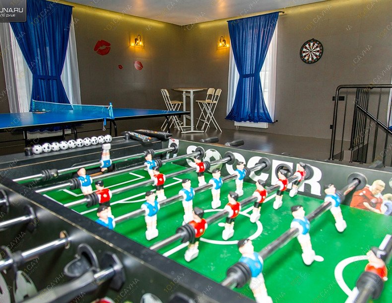 Клуб Буржуй, в Подольске, Большая серпуховская, 189а | Зал: Монарх. Фото: 20 | 1001sauna.com