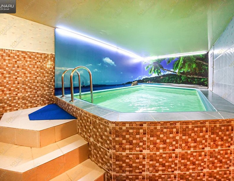 Сауна Resort на К. Маркса, 82, в Хабаровске, Карла Маркса, 82 | 5 | 1001sauna.com