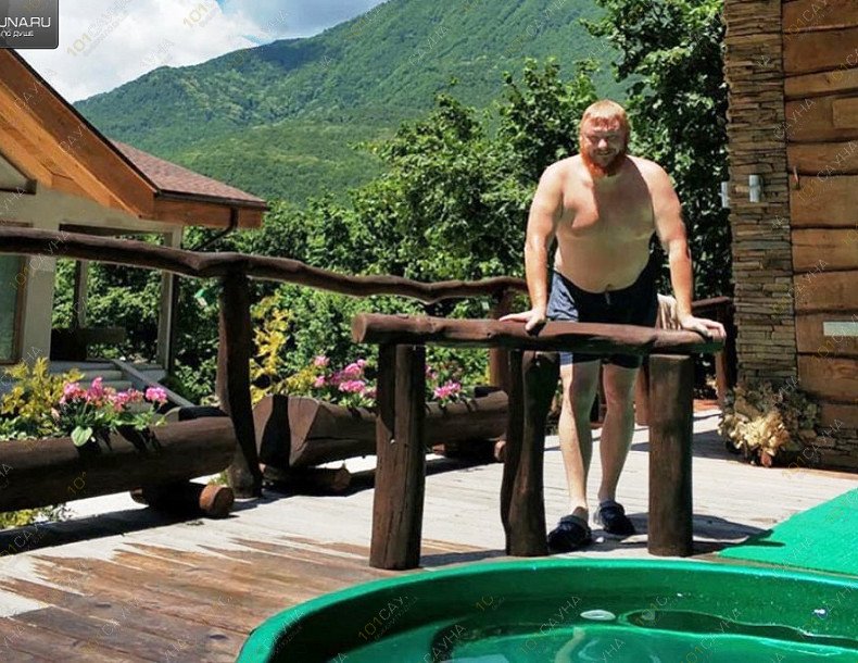 Баня на Красной поляне Маджи, в Красной Поляне, Эсто-Садок, ул. Дубравная, 52 | 4 | 1001sauna.com