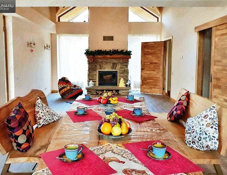 Баня на Красной поляне Маджи, в Красной Поляне, Эсто-Садок, ул. Дубравная, 52 | 8 | 1001sauna.com