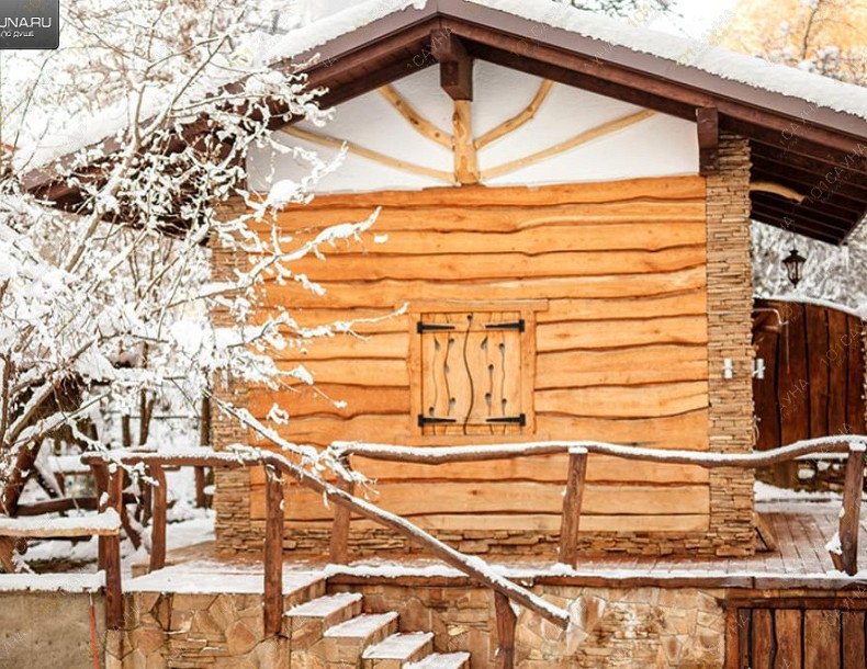 Баня на Красной поляне Маджи, в Красной Поляне, Эсто-Садок, ул. Дубравная, 52 | 9 | 1001sauna.com