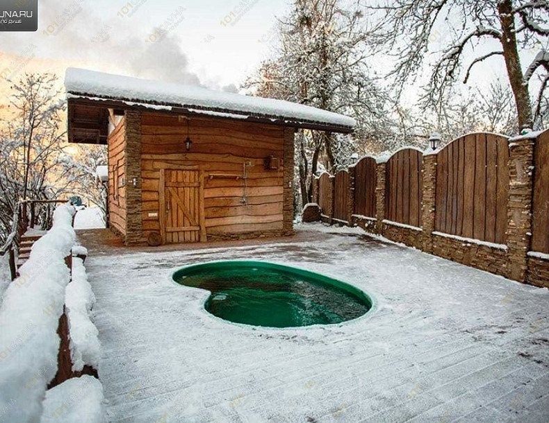 Баня на Красной поляне Маджи, в Красной Поляне, Эсто-Садок, ул. Дубравная, 52 | 10 | 1001sauna.com