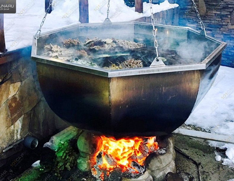 Баня на Красной поляне Маджи, в Красной Поляне, Эсто-Садок, ул. Дубравная, 52 | 11 | 1001sauna.com