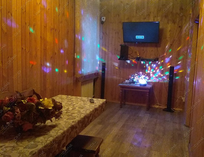 Баня Steam Room, в Вологде, Галкинская, 37 | Зона отдыха | 1001sauna.com