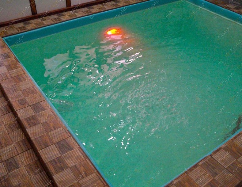 Сауна на Олега Кошевого, в Ульяновске, г. Ульяновск, ул. Олега Кошевого, д. 97 | Номер 1. Фото 1 | 1001sauna.com