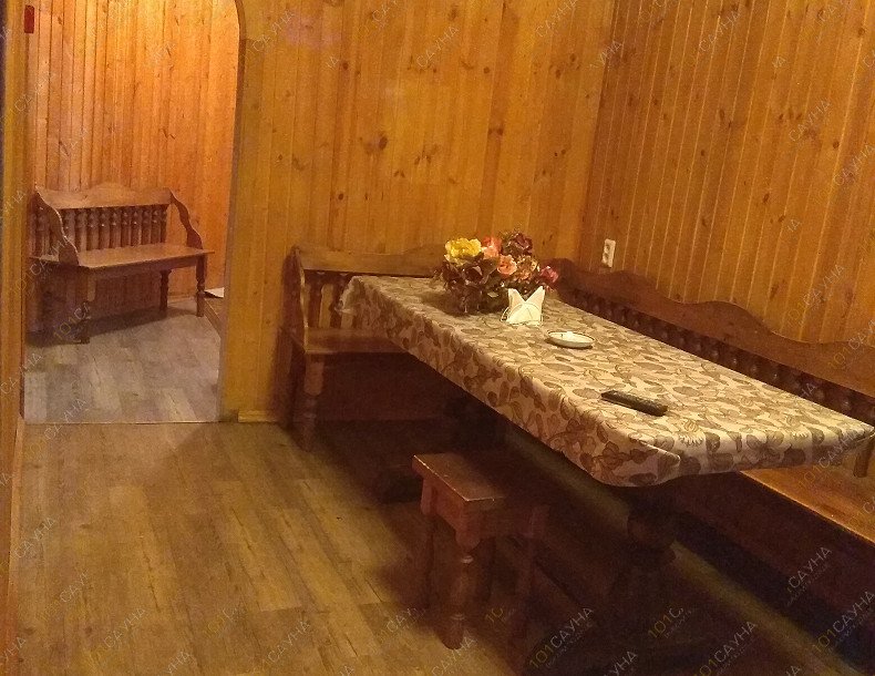 Баня Steam Room, в Вологде, Галкинская, 37 | Зона отдыха | 1001sauna.com
