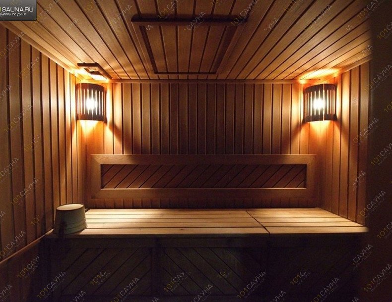 Сауна на Олега Кошевого, в Ульяновске, г. Ульяновск, ул. Олега Кошевого, д. 97 | Номер 1. Фото 2 | 1001sauna.com