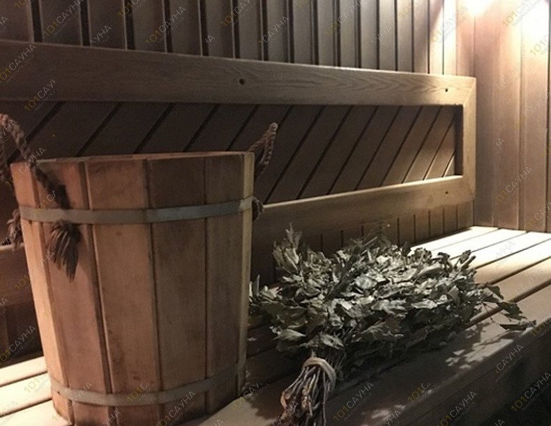 Сауна на Олега Кошевого, в Ульяновске, г. Ульяновск, ул. Олега Кошевого, д. 97 | Номер 1. Фото 3 | 1001sauna.com