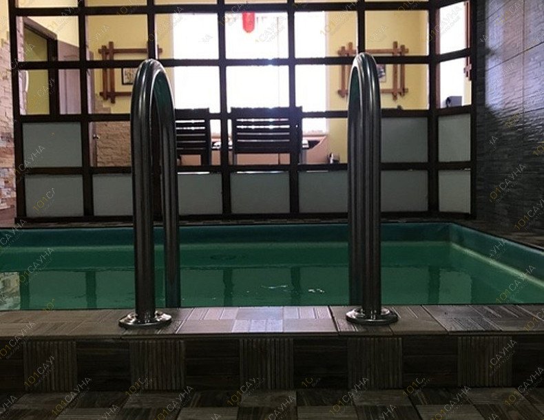 Сауна на Олега Кошевого, в Ульяновске, г. Ульяновск, ул. Олега Кошевого, д. 97 | Номер 1. Фото 4 | 1001sauna.com