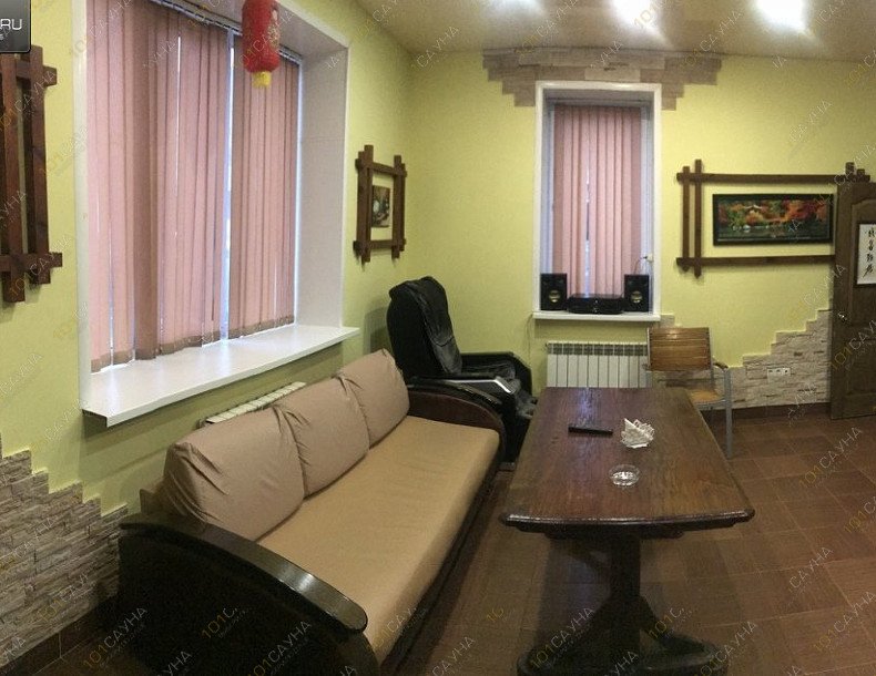 Сауна на Олега Кошевого, в Ульяновске, г. Ульяновск, ул. Олега Кошевого, д. 97 | Номер 1. Фото 5 | 1001sauna.com