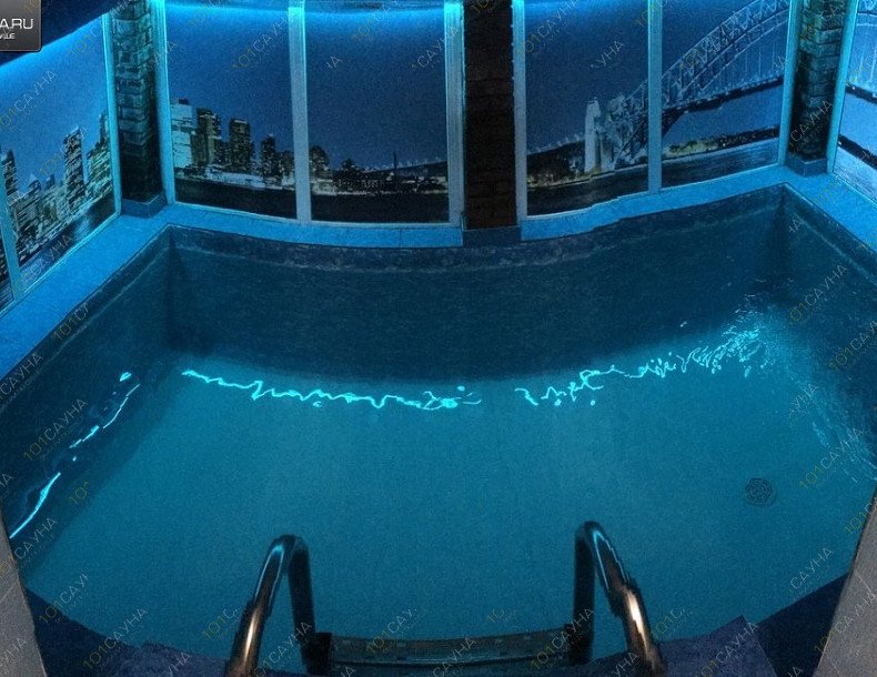 Сауна на Олега Кошевого, в Ульяновске, г. Ульяновск, ул. Олега Кошевого, д. 97 | Номер 2. Фото 6 | 1001sauna.com