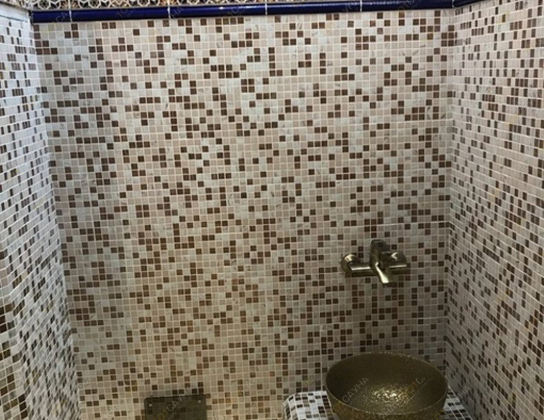 Сауна на Олега Кошевого, в Ульяновске, г. Ульяновск, ул. Олега Кошевого, д. 97 | Номер 2. Фото 7 | 1001sauna.com