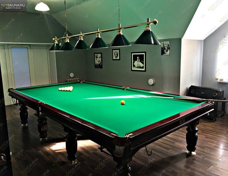 Сауна на Олега Кошевого, в Ульяновске, г. Ульяновск, ул. Олега Кошевого, д. 97 | Номер 2. Фото 10 | 1001sauna.com