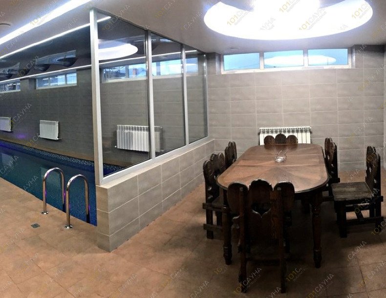 Сауна на Олега Кошевого, в Ульяновске, г. Ульяновск, ул. Олега Кошевого, д. 97 | Номер 3. Фото 11 | 1001sauna.com