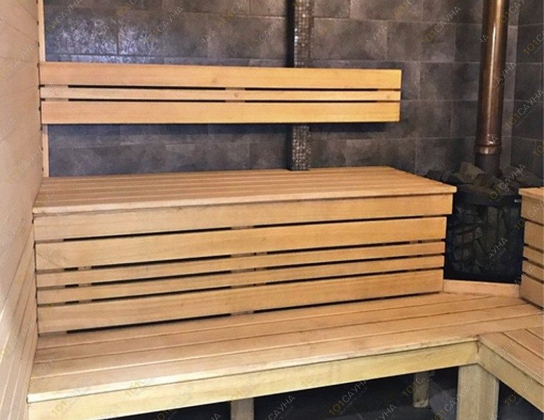 Сауна на Олега Кошевого, в Ульяновске, г. Ульяновск, ул. Олега Кошевого, д. 97 | Номер 3. Фото 12 | 1001sauna.com