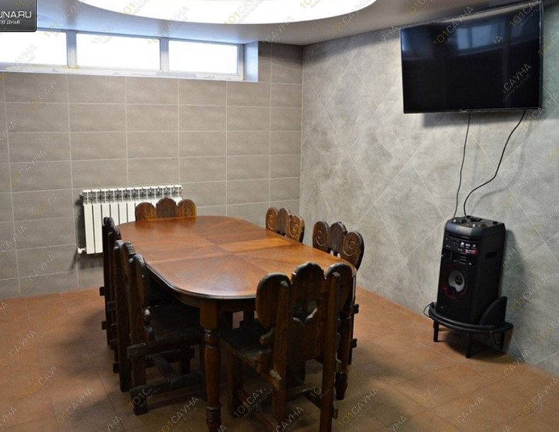 Сауна на Олега Кошевого, в Ульяновске, г. Ульяновск, ул. Олега Кошевого, д. 97 | Номер 3. Фото 13 | 1001sauna.com