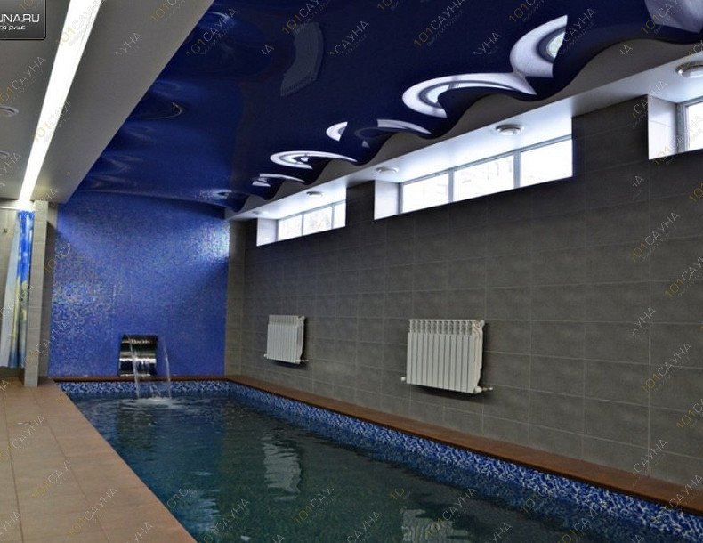 Сауна на Олега Кошевого, в Ульяновске, г. Ульяновск, ул. Олега Кошевого, д. 97 | Номер 3. Фото 14 | 1001sauna.com