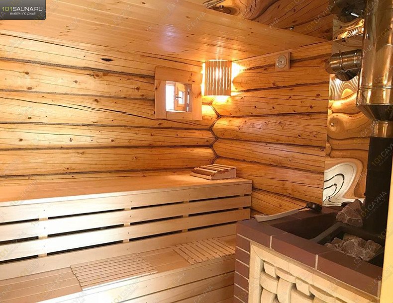 Банный комплекс Русский двор, в Перми, Борцов Революции, 153 д | Маленькая баня. Фото: 8 | 1001sauna.com