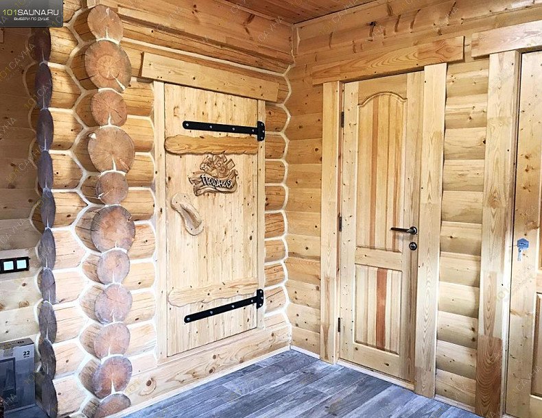 Банный комплекс Русский двор, в Перми, Борцов Революции, 153 д | Маленькая баня. Фото: 9 | 1001sauna.com