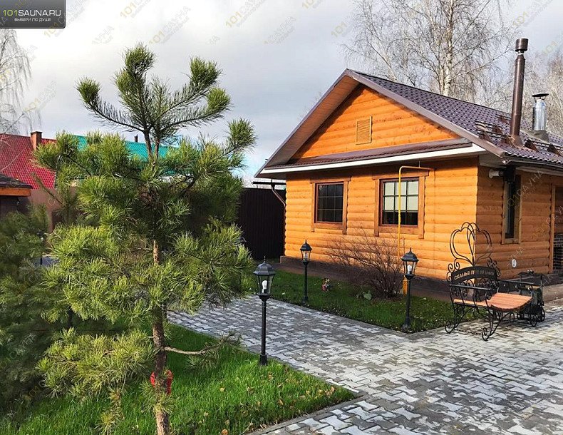 Банный комплекс Русский двор, в Перми, Борцов Революции, 153 д | Маленькая баня. Фото: 10 | 1001sauna.com