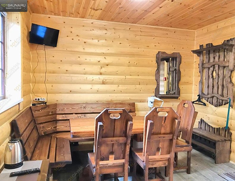 Банный комплекс Русский двор, в Перми, Борцов Революции, 153 д | Маленькая баня. Фото: 11 | 1001sauna.com