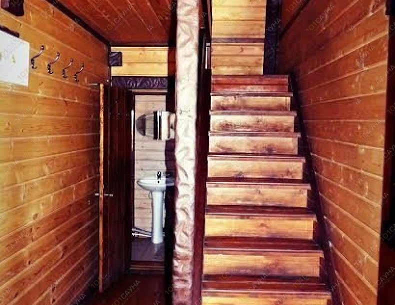 Коттедж с баней Бухта, в Уфе, Базисный проезд 4а | Большой номер.  | 1001sauna.com