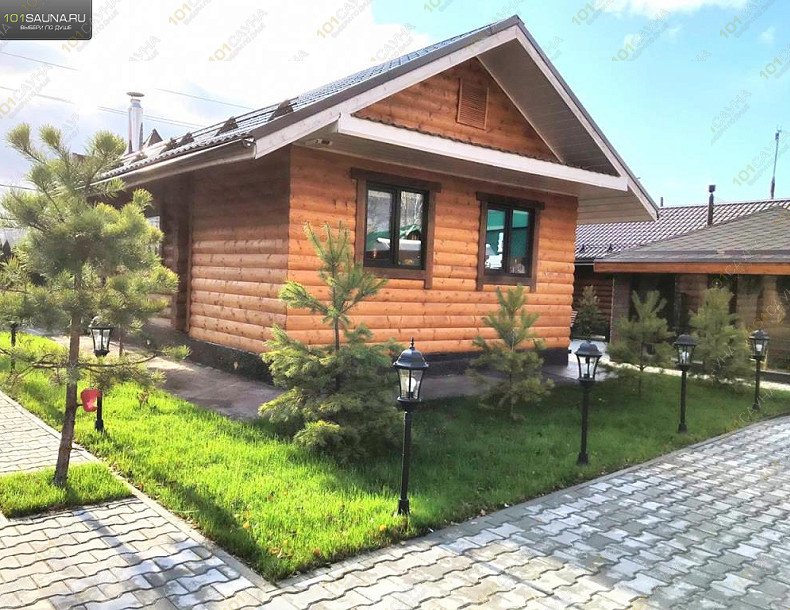 Банный комплекс Русский двор, в Перми, Борцов Революции, 153 д | Большая баня 1. Фото: 18 | 1001sauna.com