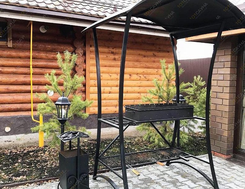 Банный комплекс Русский двор, в Перми, Борцов Революции, 153 д | Большая баня 1. Фото: 19 | 1001sauna.com