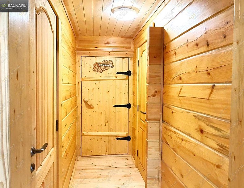 Банный комплекс Русский двор, в Перми, Борцов Революции, 153 д | Большая баня 1. Фото: 20 | 1001sauna.com