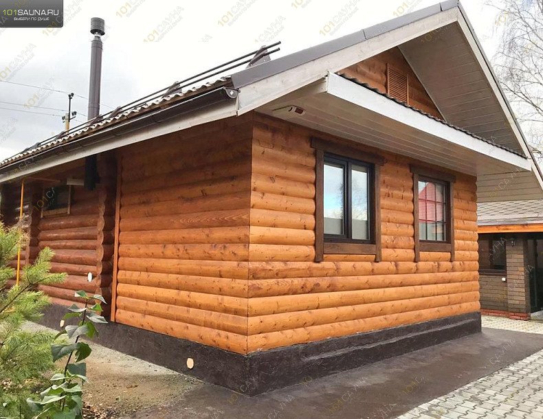 Банный комплекс Русский двор, в Перми, Борцов Революции, 153 д | Большая баня 2. Фото: 23 | 1001sauna.com