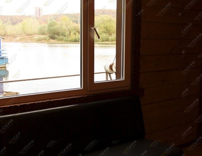 Коттедж с баней Бухта, в Уфе, Базисный проезд 4а | Малый номер. Фото: 13 | 1001sauna.com