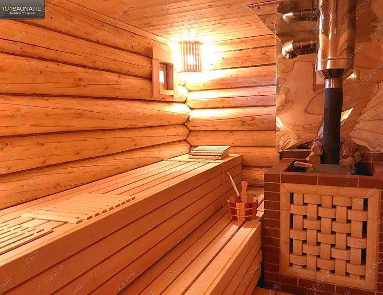 Банный комплекс Русский двор, в Перми, Борцов Революции, 153 д | Большая баня 2. Фото: 24 | 1001sauna.com