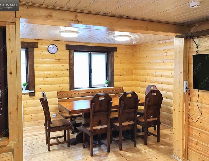 Банный комплекс Русский двор, в Перми, Борцов Революции, 153 д | Большая баня 2. Фото: 26 | 1001sauna.com