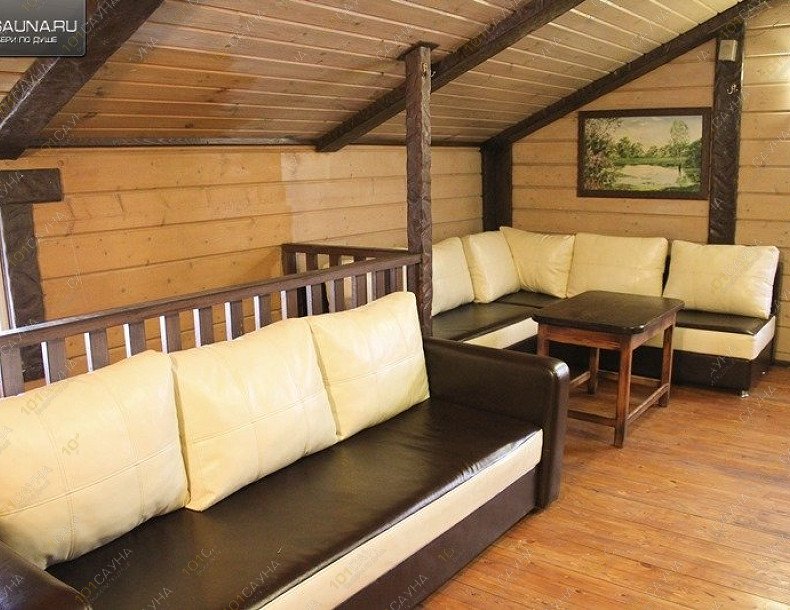 Коттедж с баней Бухта, в Уфе, Базисный проезд 4а | Малый номер. Фото: 16 | 1001sauna.com